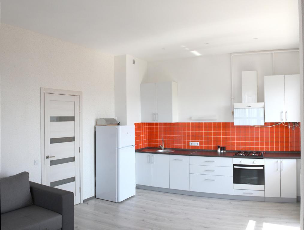 Apartment Zolotyi Bereh Odesa Exterior foto