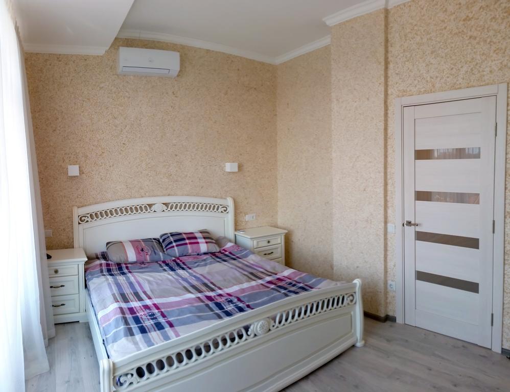 Apartment Zolotyi Bereh Odesa Exterior foto
