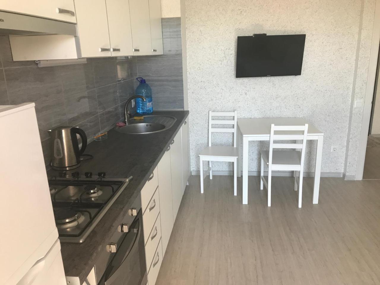 Apartment Zolotyi Bereh Odesa Exterior foto